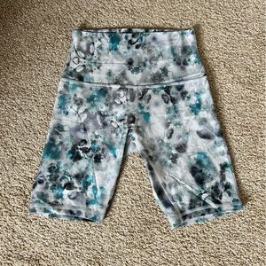 lululemon Align Biker Shorts